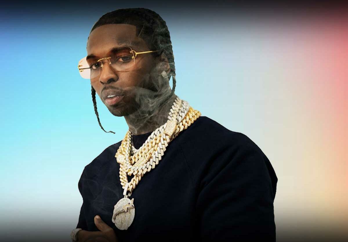 Pop Smoke - The Rapper